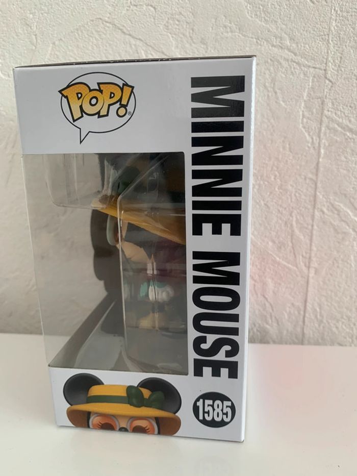 Funko Pop Disney Minnie Mouse Spring Fest 1585 - photo numéro 2
