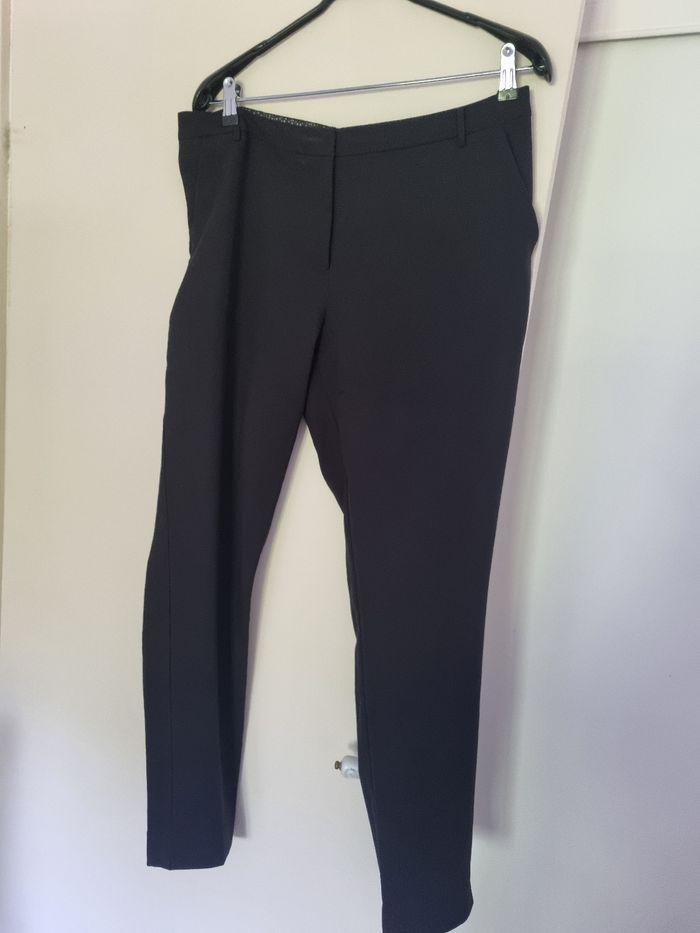 Pantalon tailleur