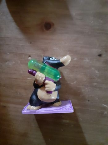 🍫 Kinder Surprise Mission Maulwurf