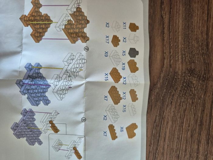 Pokémon - Evoli - Blocs 140 pièces - photo numéro 4