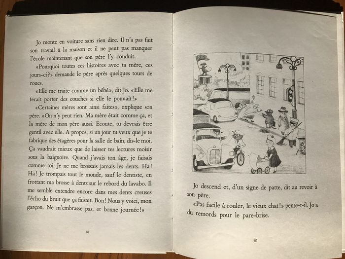 Lecture à suivre - CE1- Livre de lecture - édition 1983 - photo numéro 5