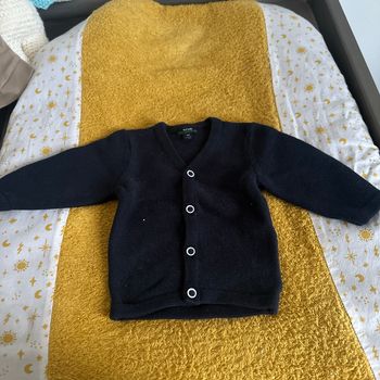 Gilet bébé 3m