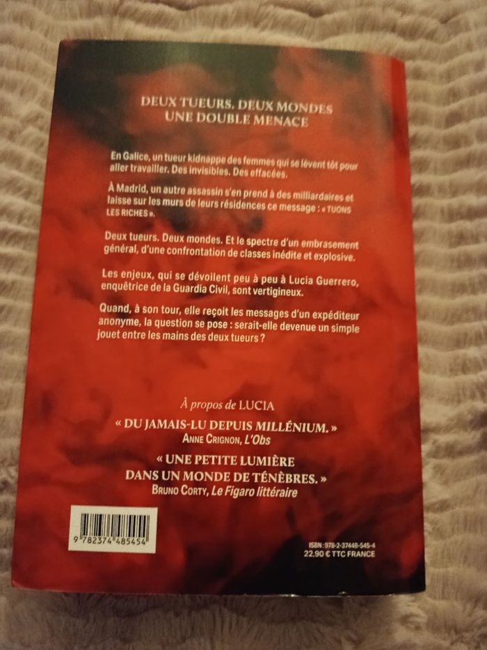 Livre les effacées de minier - photo numéro 2