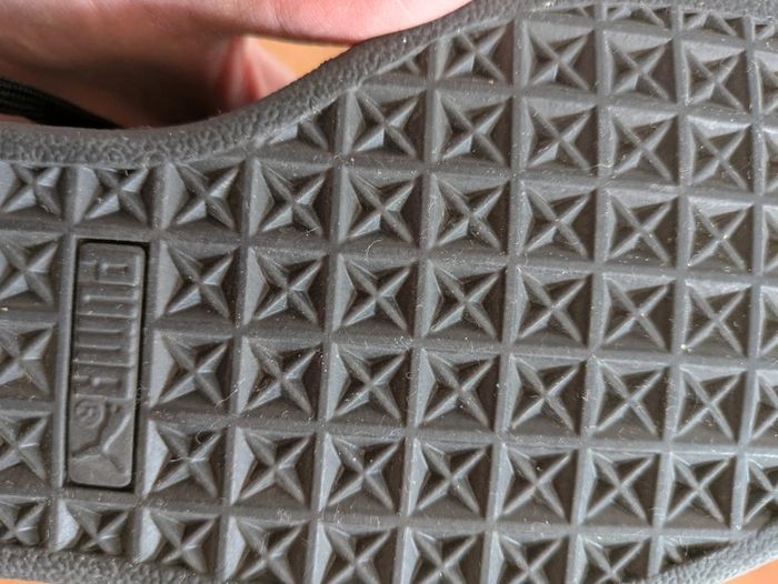 Baskets Puma Suède classic X - photo numéro 6