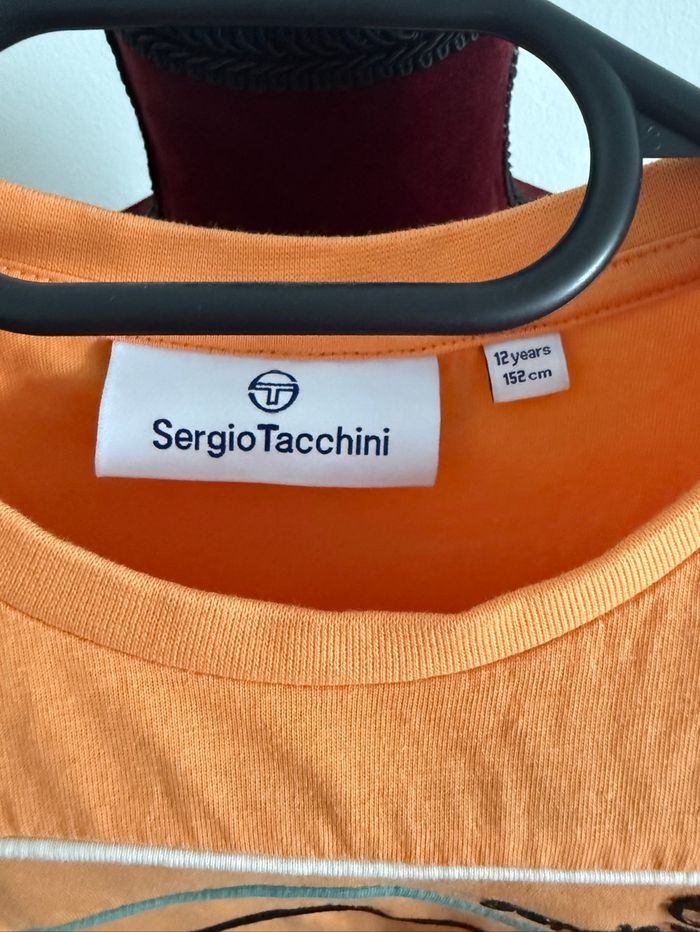Tee shirt Sergio tacchini - photo numéro 2