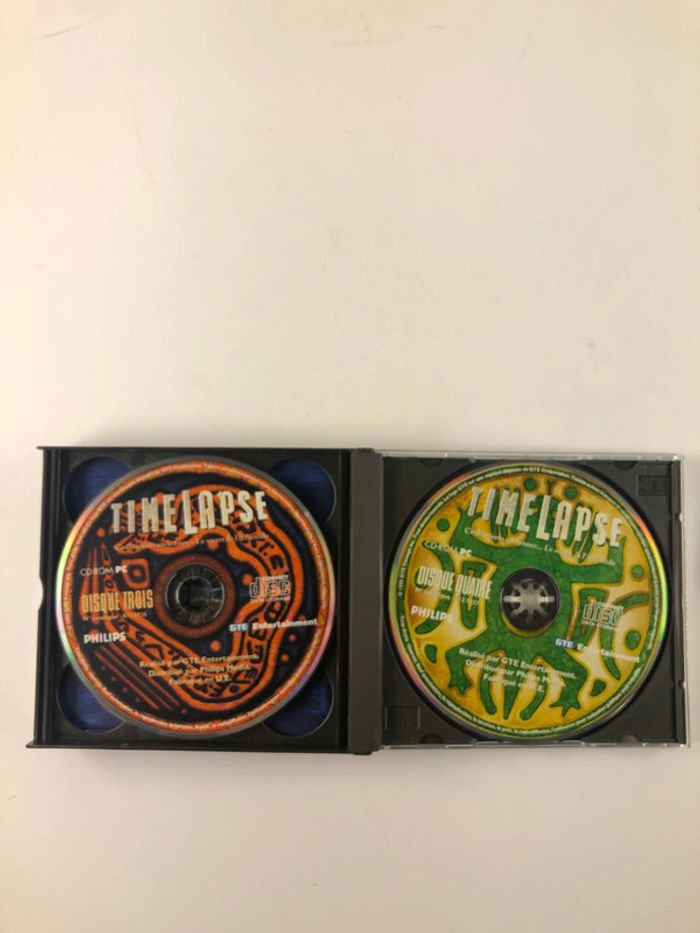Jeux Pc retro en lot ou à l’unité (8€) - photo numéro 5