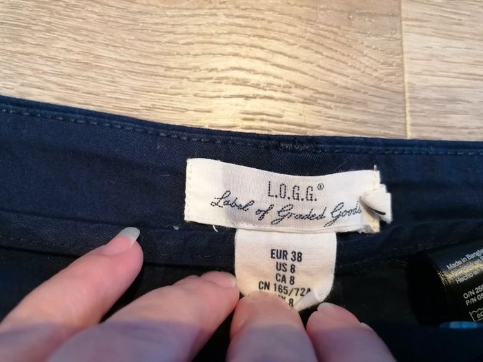 Short LOGG - photo numéro 2