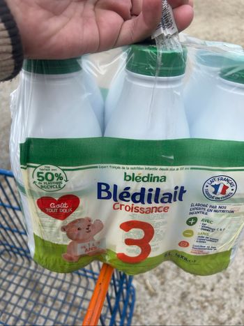Pack bledilait croissance 3