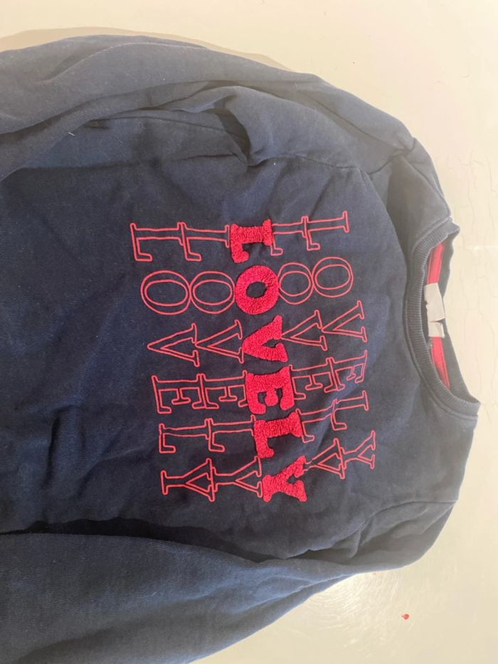 Pull fille - photo numéro 2