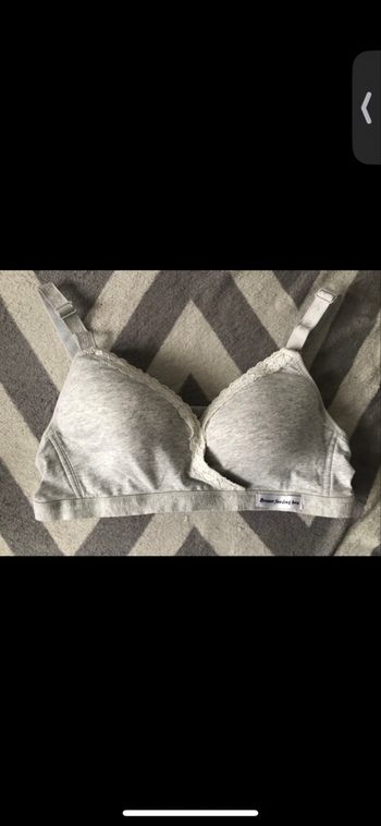 Soutien gorge d’allaitement pratique efficace neuf 