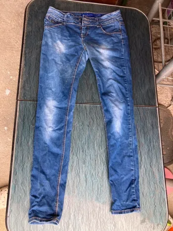 Jean slim