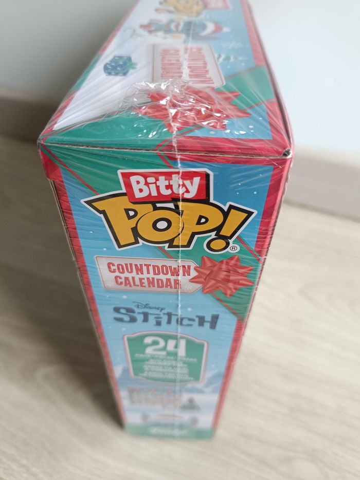 Calendrier de l'avent stitch - photo numéro 2