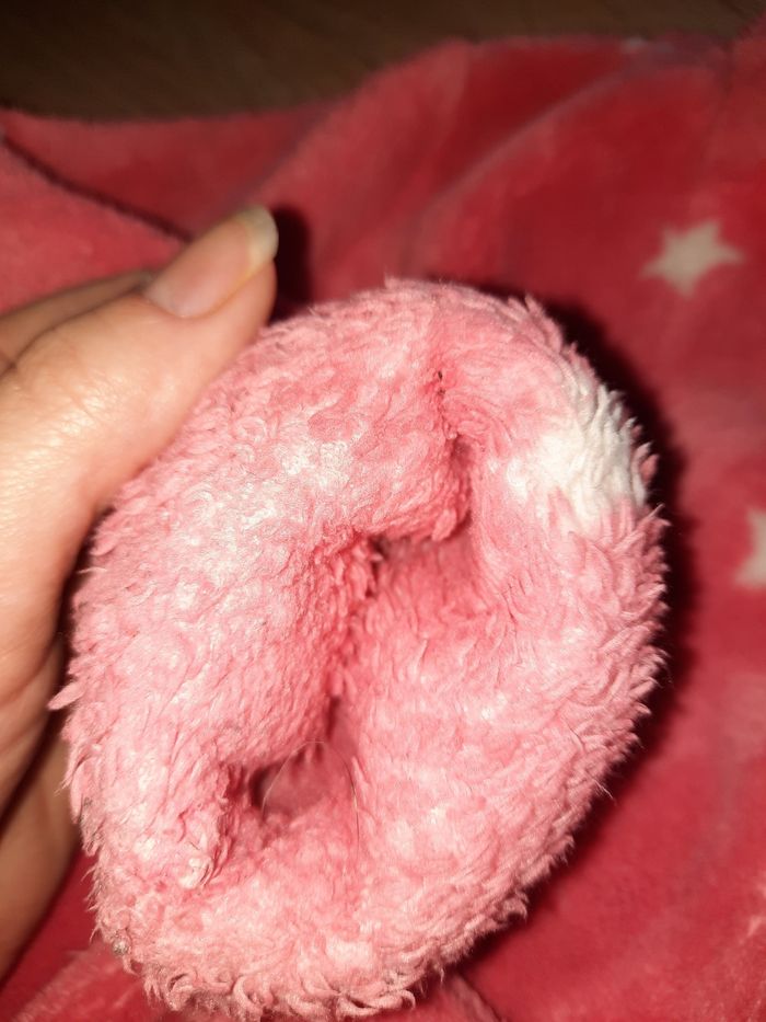 Peignoir polaire 2-3 ans TAO - photo numéro 4