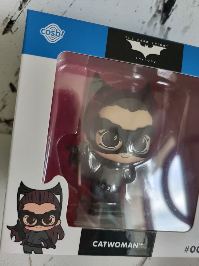 1514 - Figurines DC Batman. - photo numéro 2