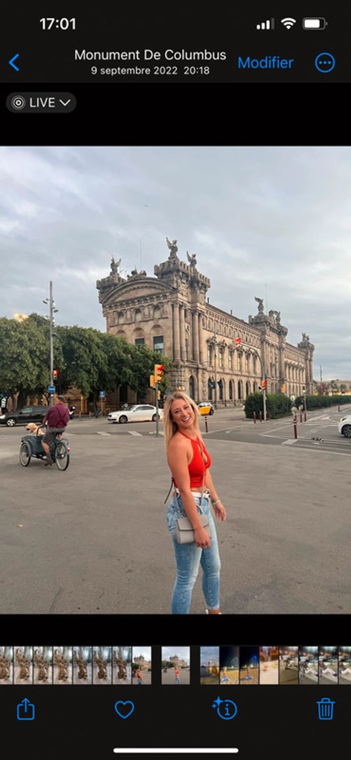 Haut à vendre - photo numéro 2