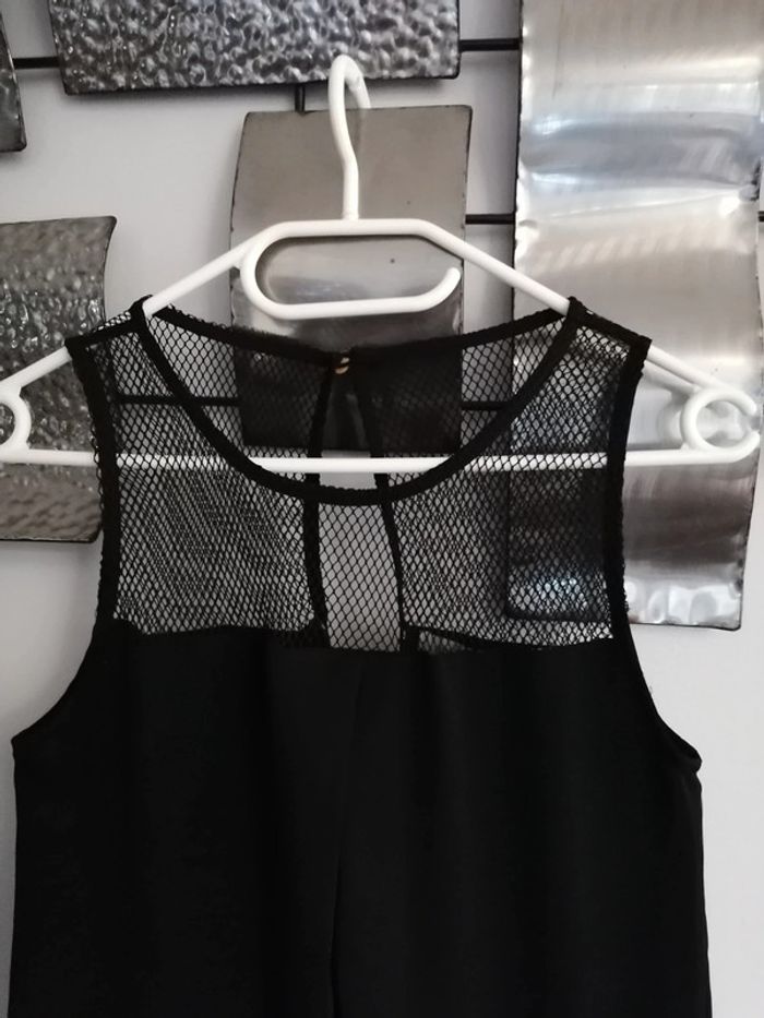 Combishort noire Doca taille M - photo numéro 2