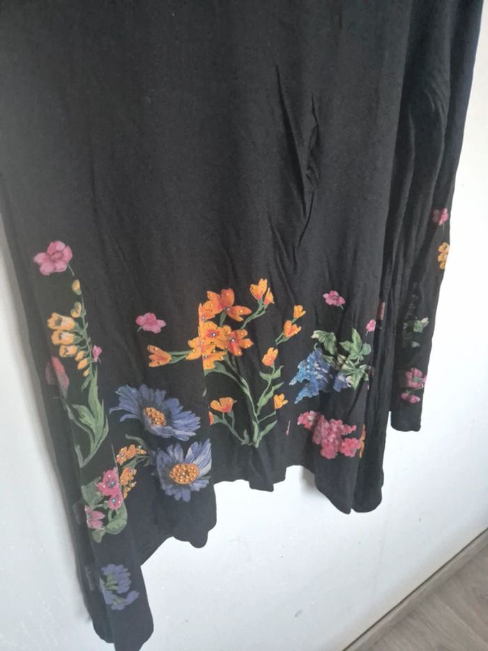 T-shirt desigual taille M - photo numéro 7