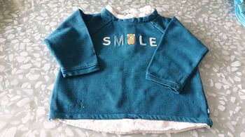 Sweat obaidi 18 mois