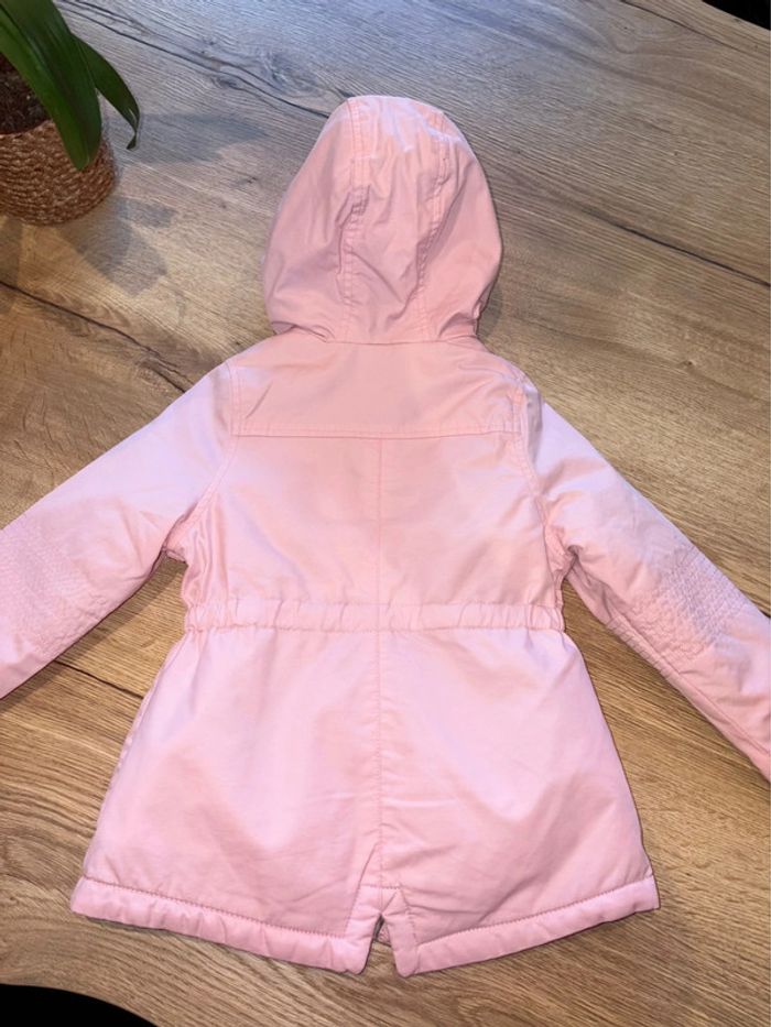 Veste imper mi saison okaidi - photo numéro 7