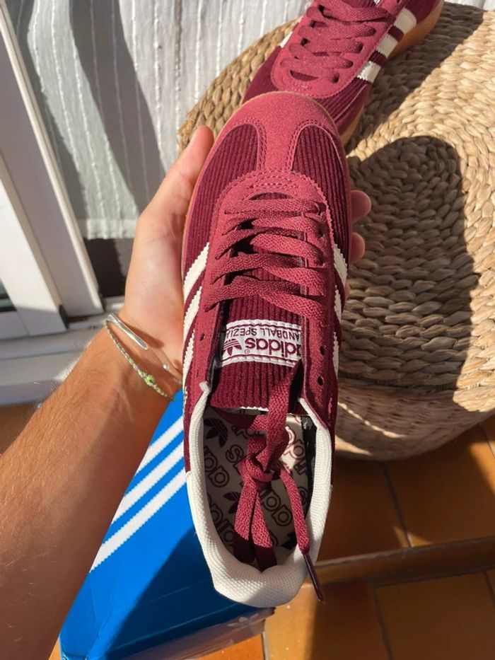 Adidas Handball spezial Bordeaux 40 - photo numéro 2
