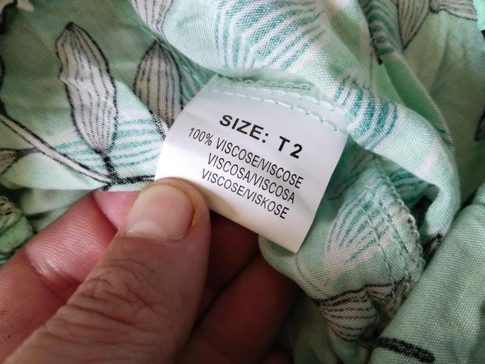 🚨Promo🚨 superbe pantalon fluide léger jambes larges été femme taille 44/46 - photo numéro 7