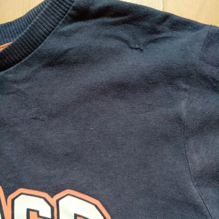 T-shirt çarçon Chicago 10 ans - photo numéro 2