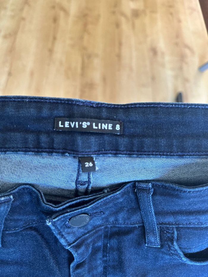 Jeans Levis lune 8 - photo numéro 4