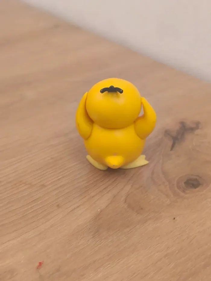 Figurine pokémon psykokwak - photo numéro 2