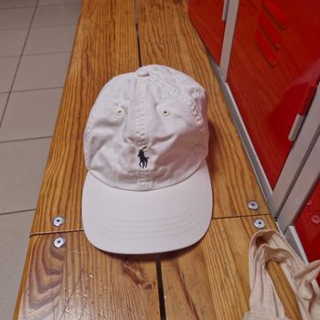 Casquette polo