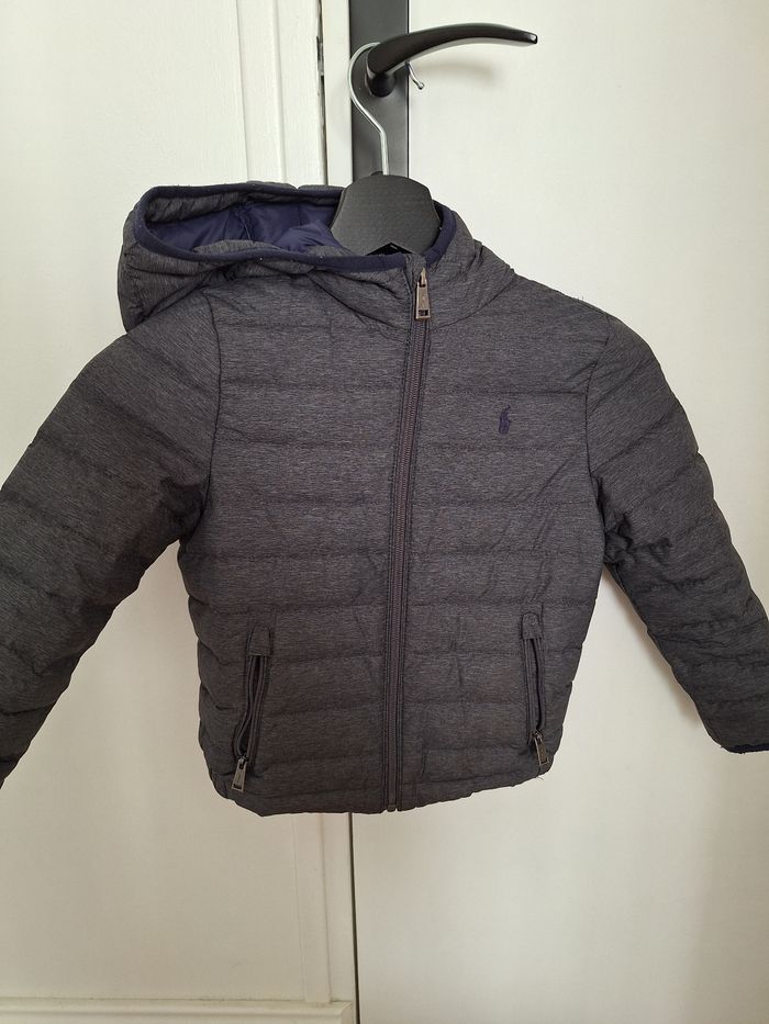 Doudoune légère Polo by Ralph Lauren avec capuche - photo numéro 4