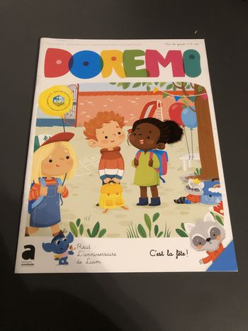 Magazine Dorémi