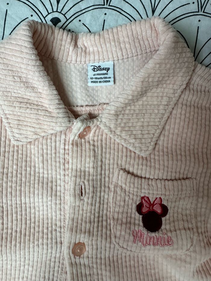 Veste Minnie - photo numéro 2