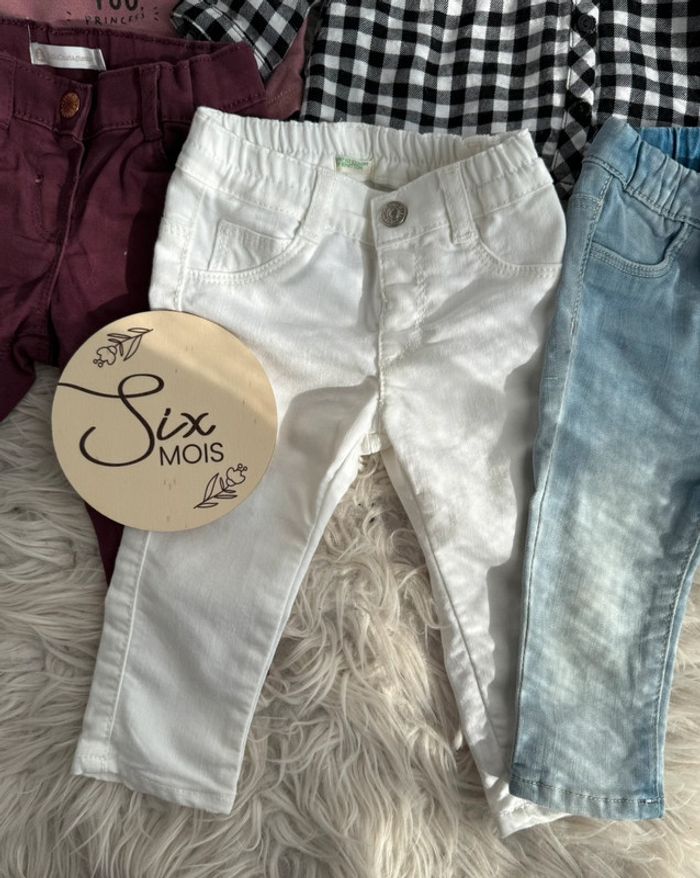 Ensemble bébé 6 mois - photo numéro 4