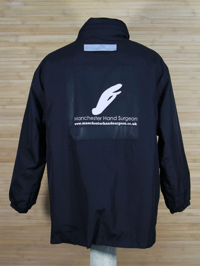 Veste réversible noire - Sport et Supporters result - photo numéro 3