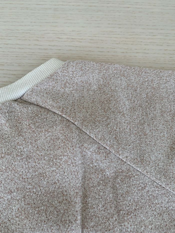 Pull bi matière chat 10 ans La Halle - photo numéro 5