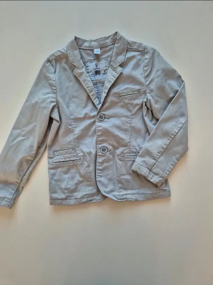 👦 Veste de costume