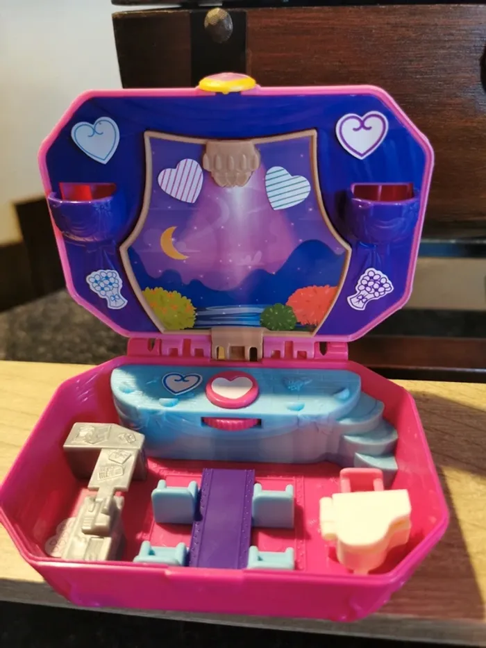 Polly Pocket la boîte à musique. - photo numéro 4