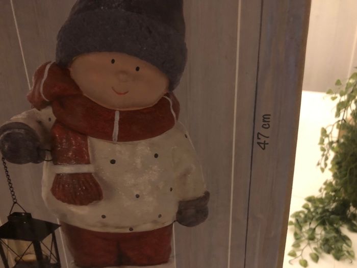 Figurine en céramique - photo numéro 2