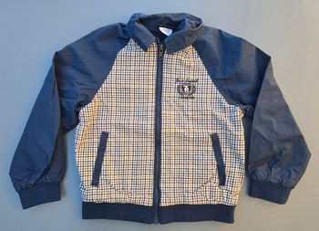 Veste zippée 6 ans garçon tape à l'oeil 