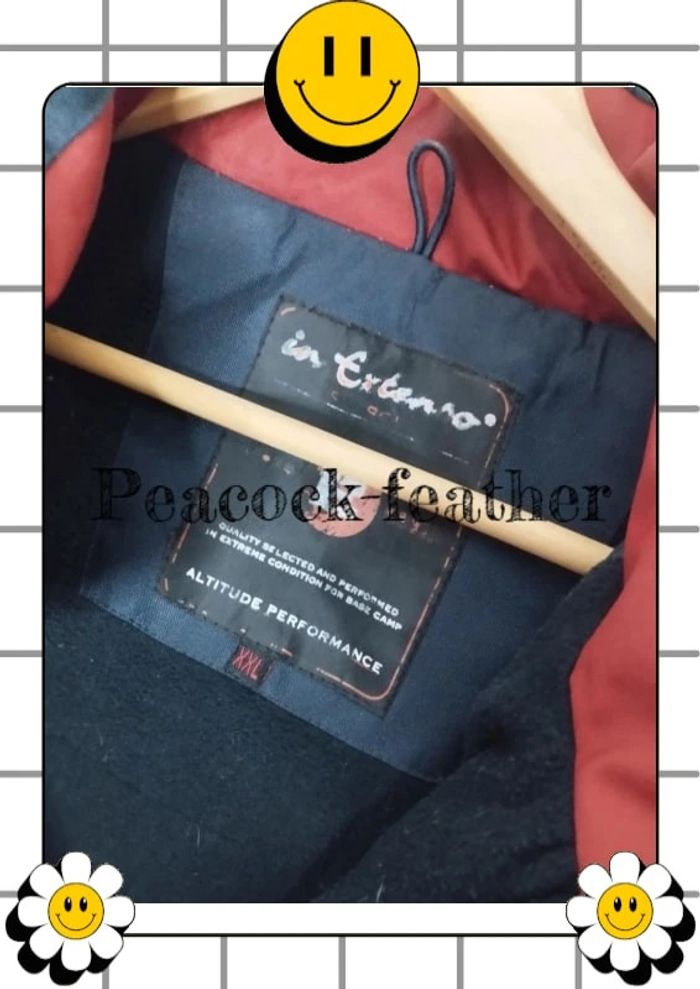 Blouson homme xxl Extenso - photo numéro 8