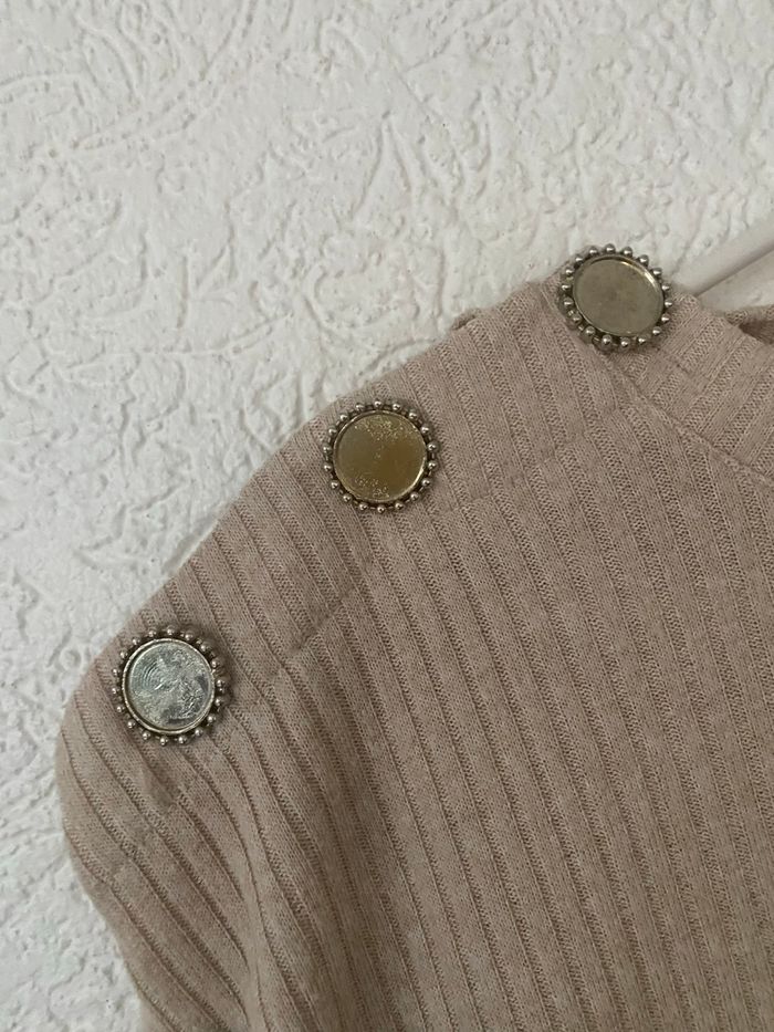 Pull sans manche - photo numéro 3