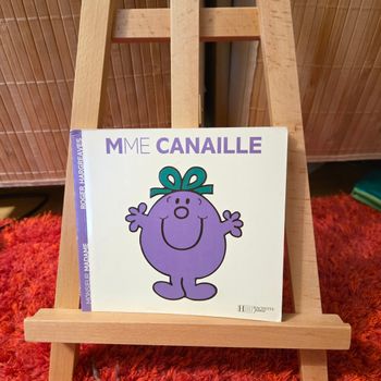 Livre enfant Monsieur Madame 
