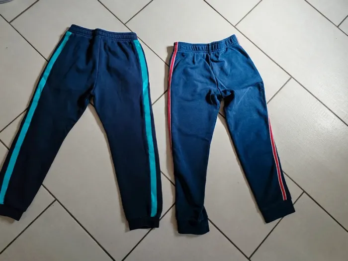 Joggings lacoste 8 ans - photo numéro 9