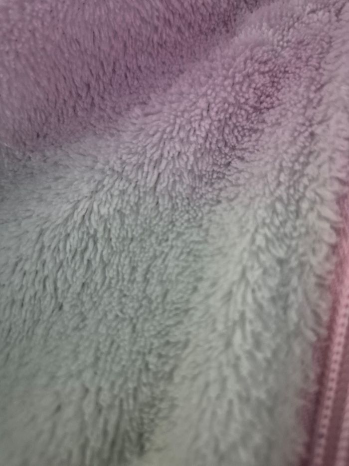 Combinaison pyjama licorne 104cm 4 ans - photo numéro 4