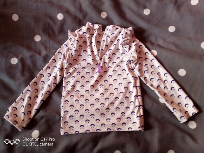 Polo  manches  longues - photo numéro 3