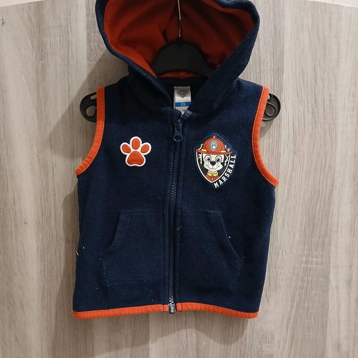 Gilet pat patrouille 74cm
