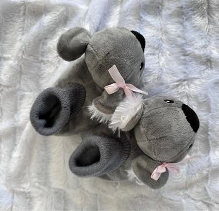 Chaussons koalas - photo numéro 4