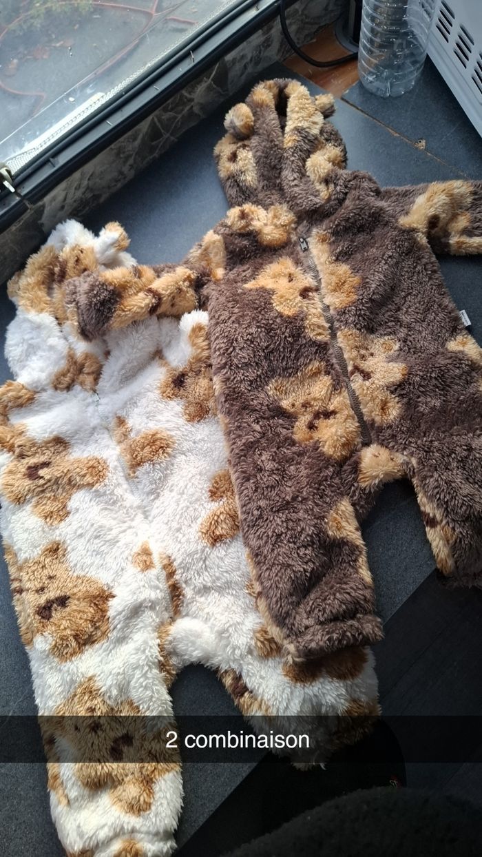 Lot fille 3 mois - photo numéro 8