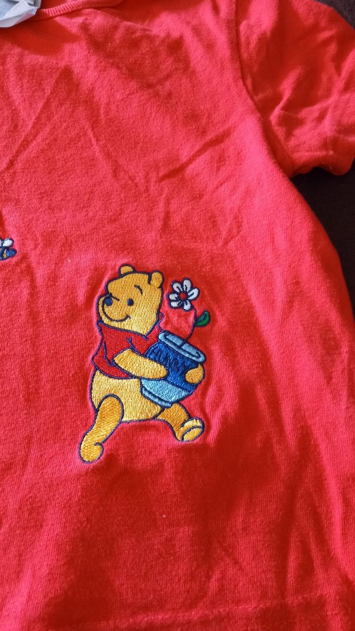 Joli petit T-SHIRT "Disney Store" pour demoiselles - 4/5ans - photo numéro 2