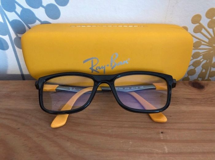 Lunettes Ray Ban enfant